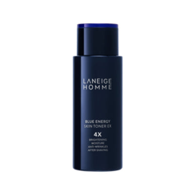 LANEIGE HOMME Blue Energy Skin Toner EX 180ml - Korean skincare product
