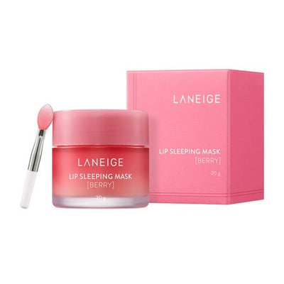 LANEIGE Lip Sleeping Mask Berry 20g - Korean skincare product