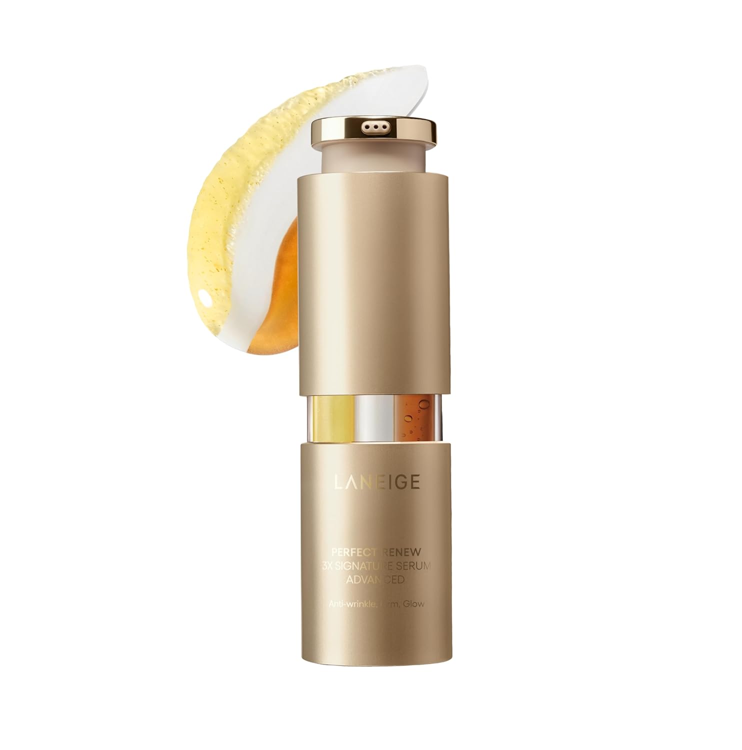 LANEIGE PERFECT RENEW 3X SIGNATURE SERUM ADVANCED 40ml - Korean skincare product