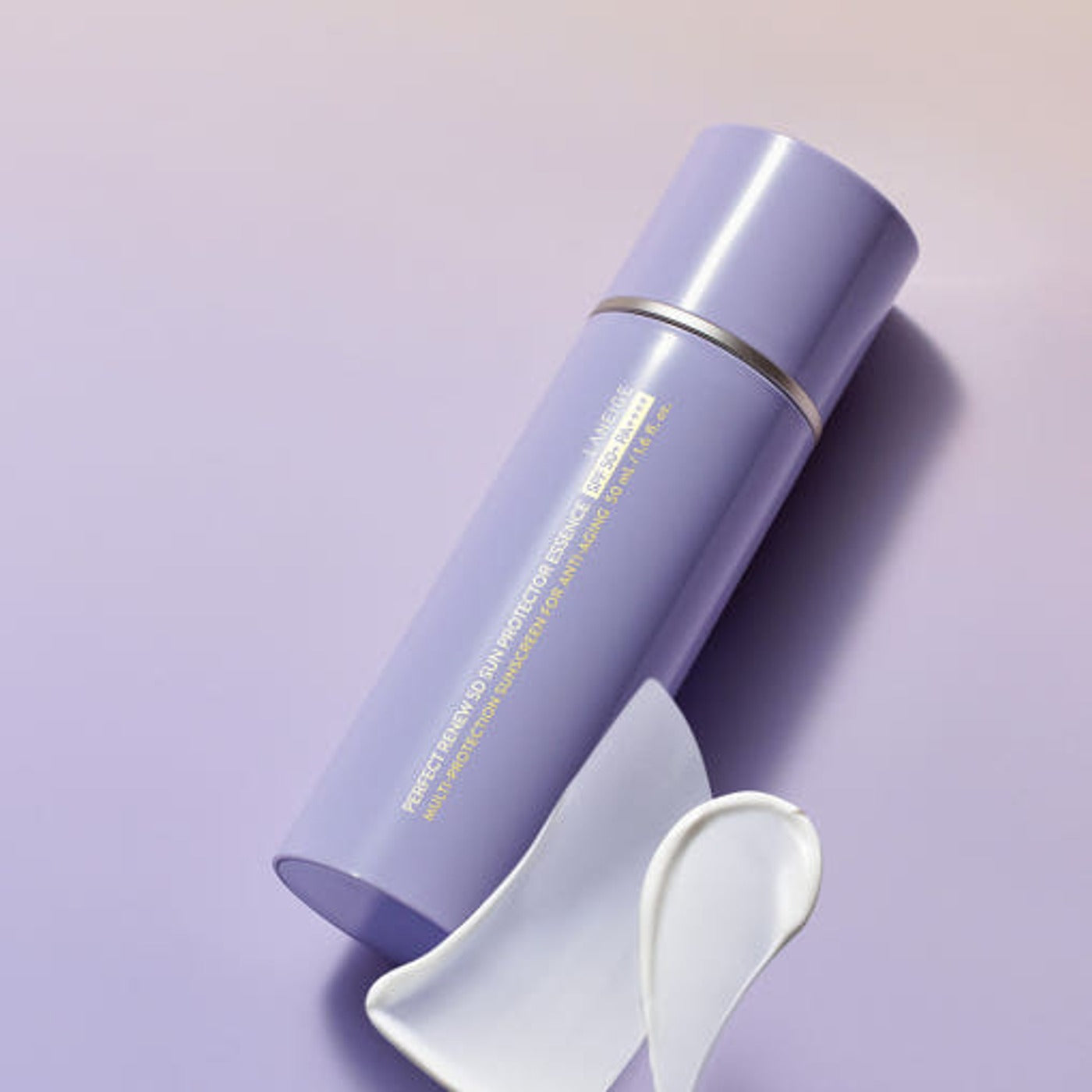 LANEIGE Perfect Renew 5D Sun Protector Essence SPF50+PA++++ 50ml - Korean skincare product