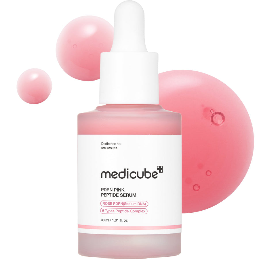 medicube PDRN Pink Peptide Sérum 30ml