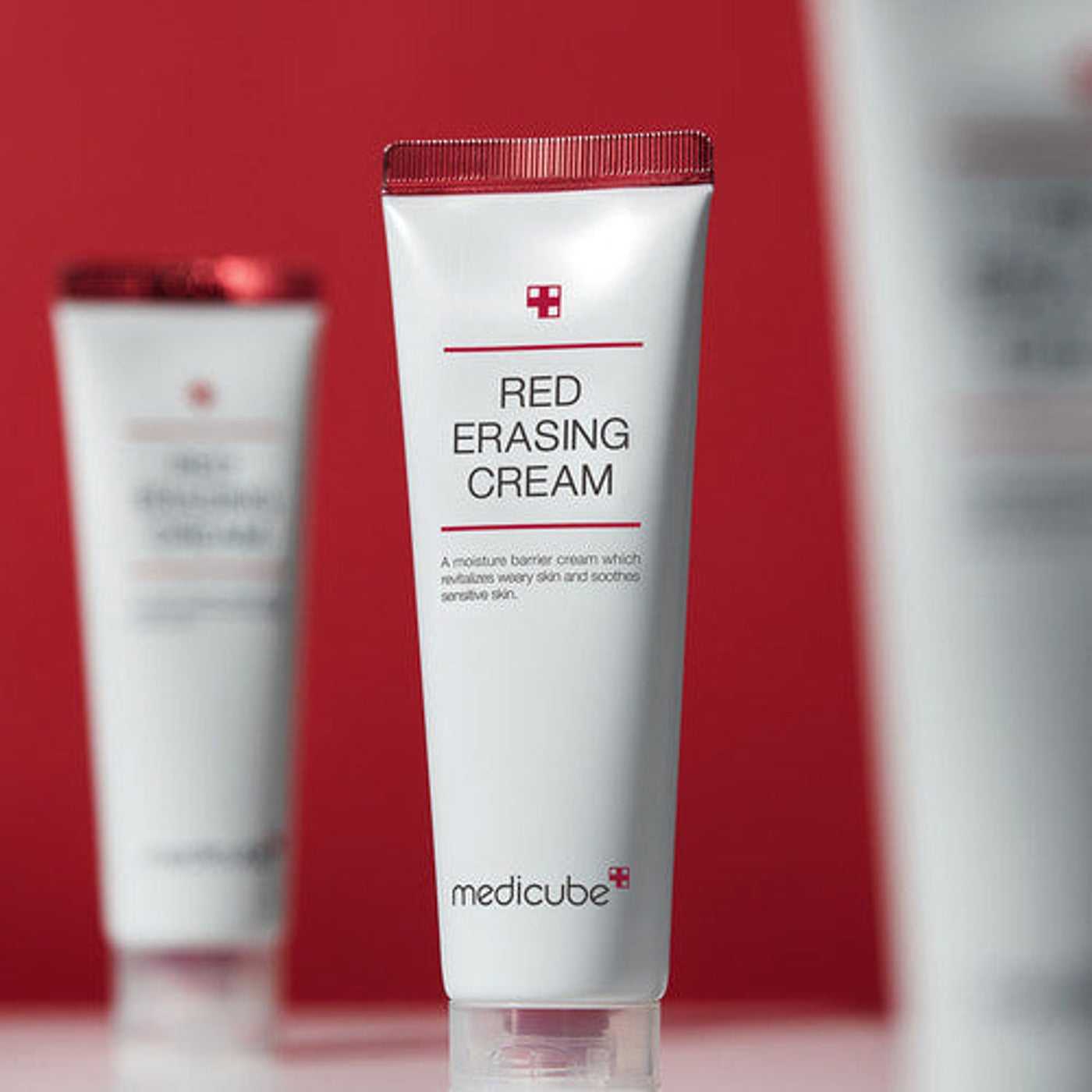 medicube Red Erasing Cream 50ml - Korean skincare product