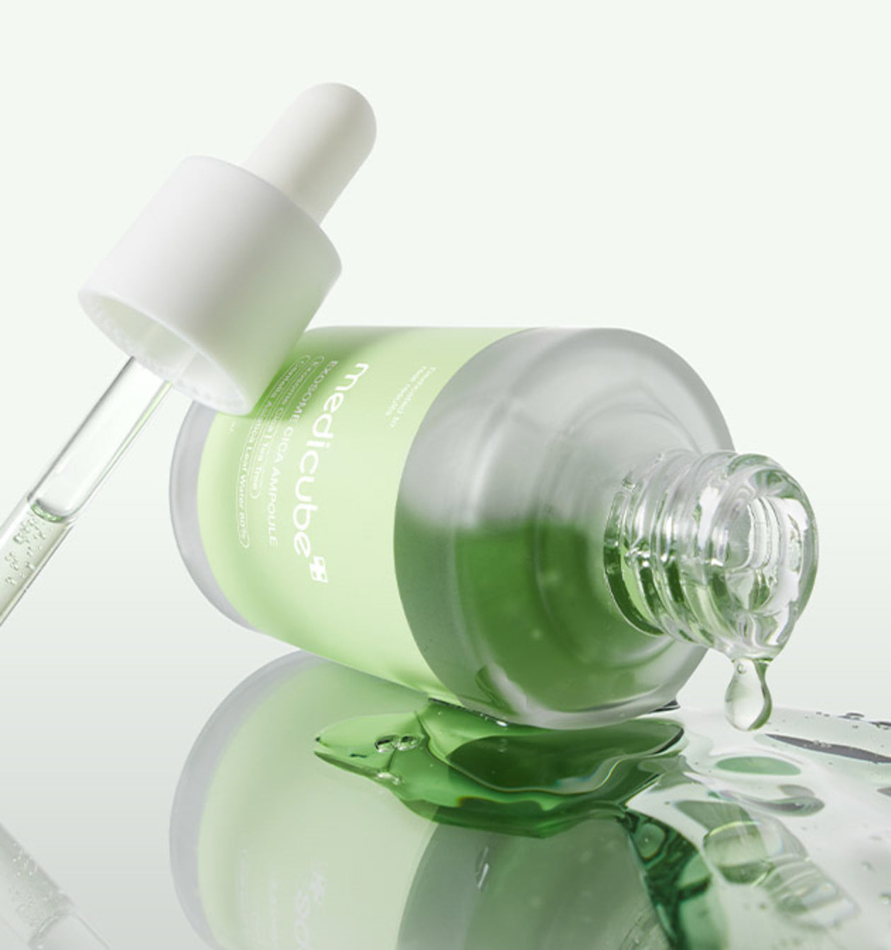 Ampoule Cica Exosome Medicube 30 ml