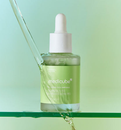 Ampolla de cica exosoma medicube de 30 ml