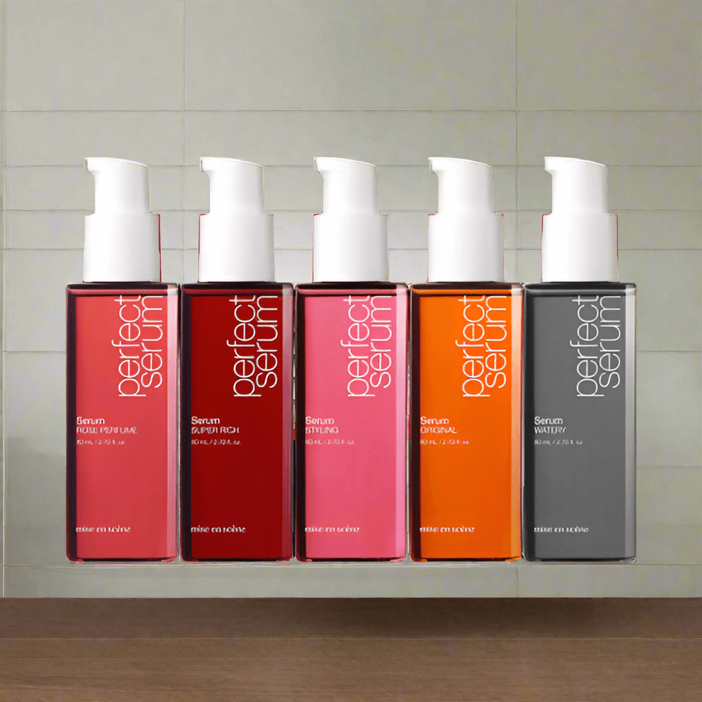 [mise en scene] Perfect Repair Serum 80ml (5-style) - Korean hair care product