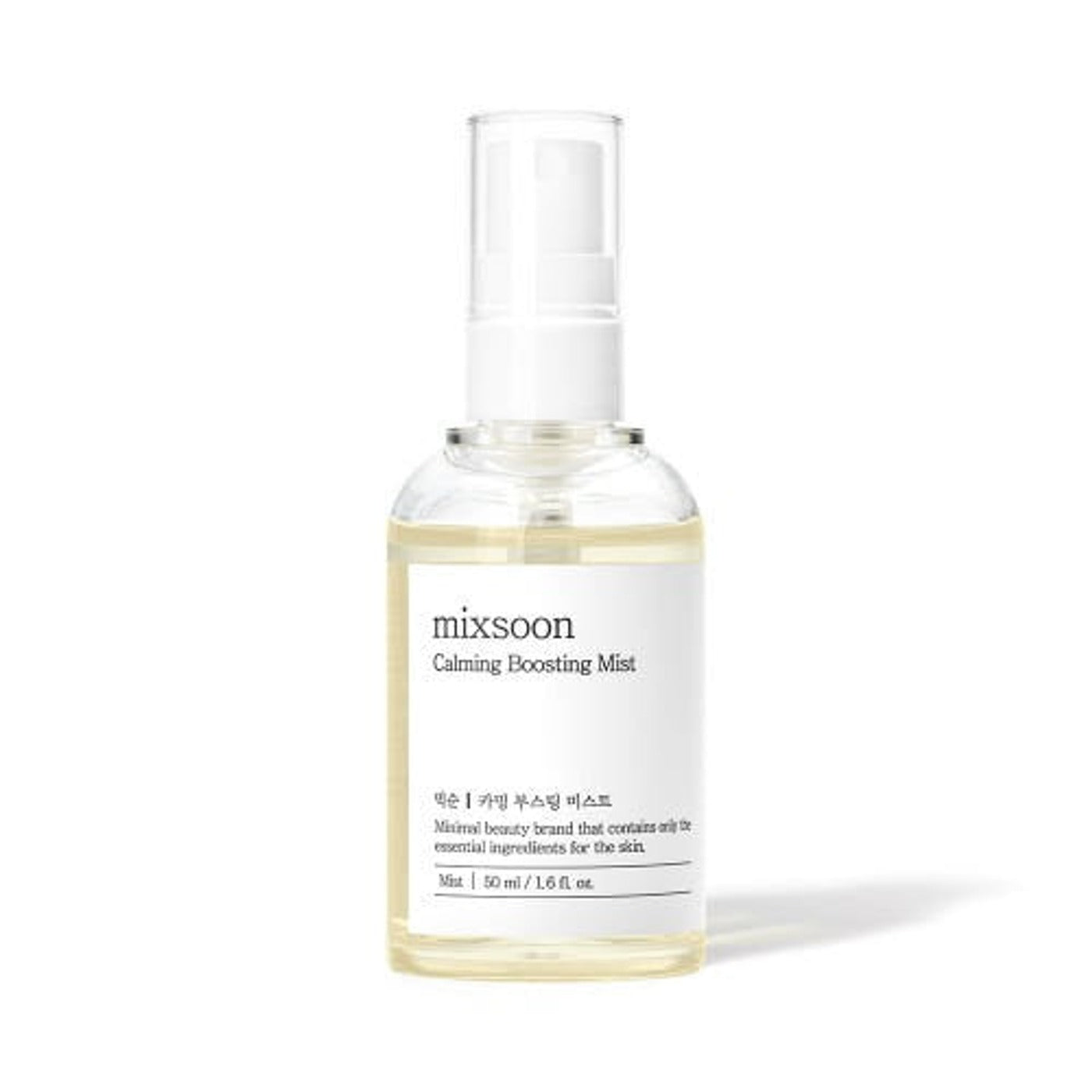 mixsoon Calming Boosting Mist 50ml - Korean skincare product