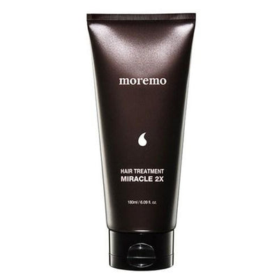 moremo Hair Treatment Miracle 2X 180ml - Korean hair care product