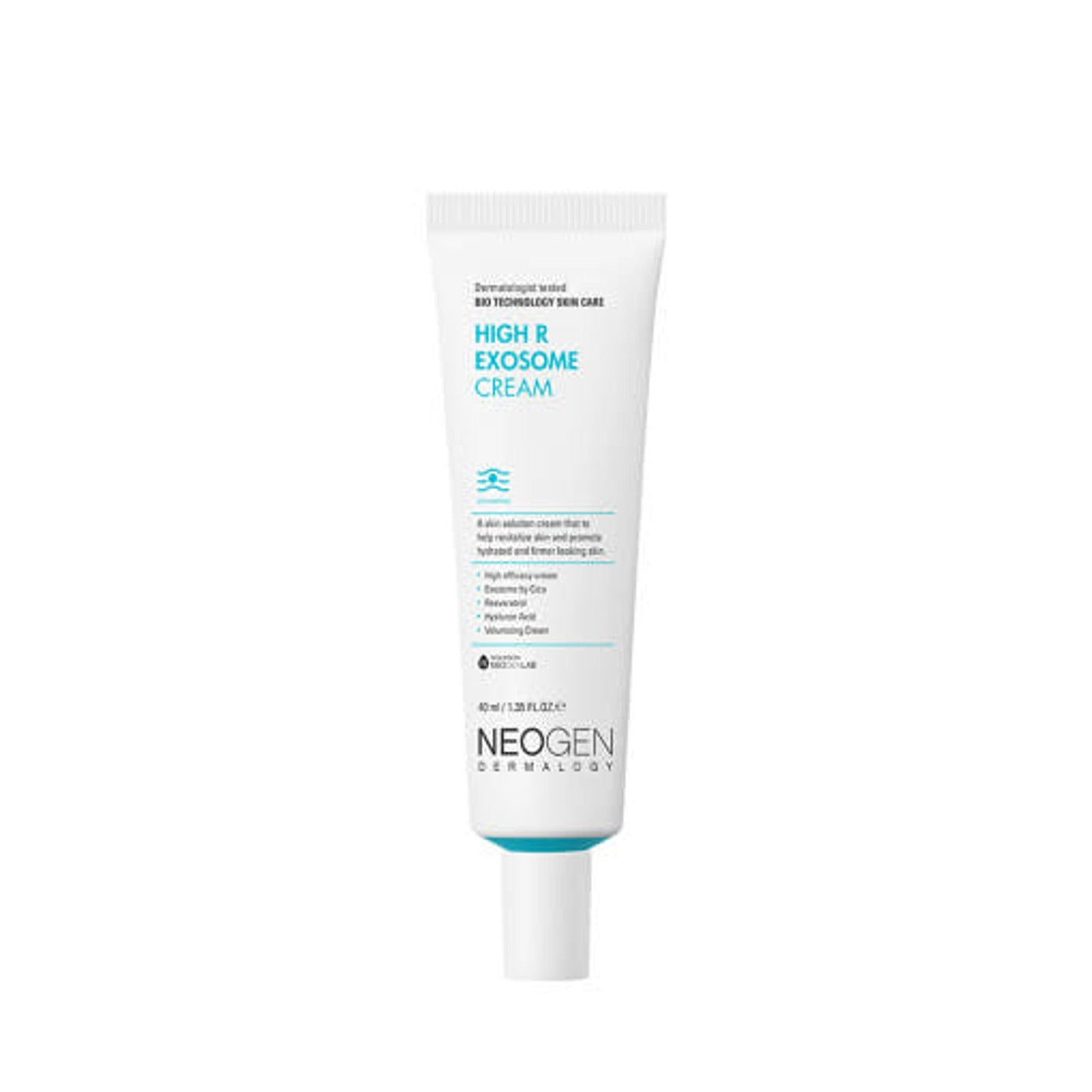NEOGEN Dermalogy High R Exosome Cream 40ml - Korean skincare product