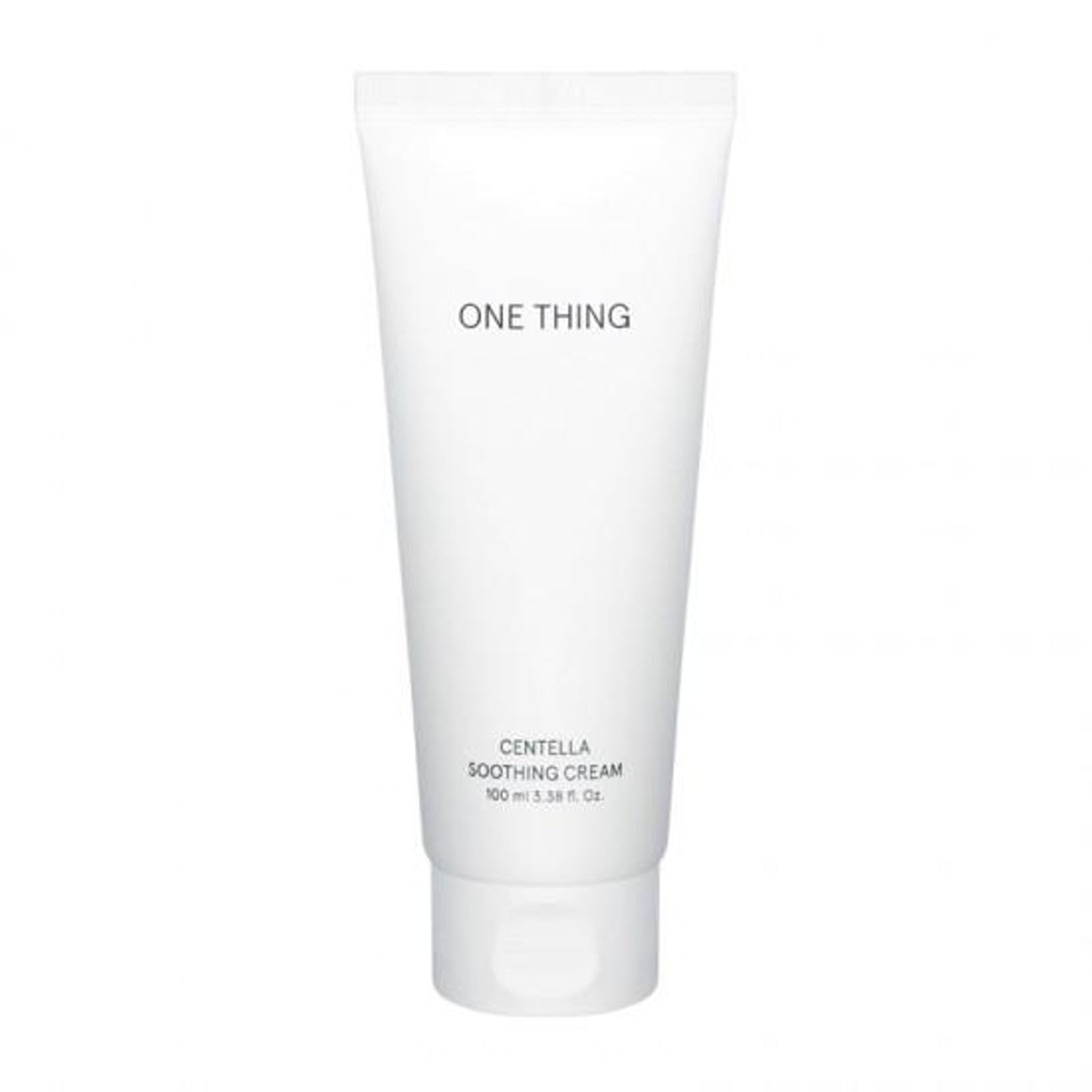 [ONE THING] Centella Soothing Cream 100ml - Korean skincare product
