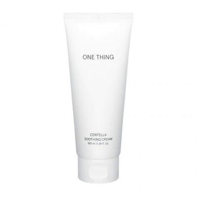 [ONE THING] Centella Soothing Cream 100ml - Korean skincare product