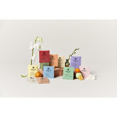 OSULLOC Premium Tea Collection 40ea - Korean skincare product