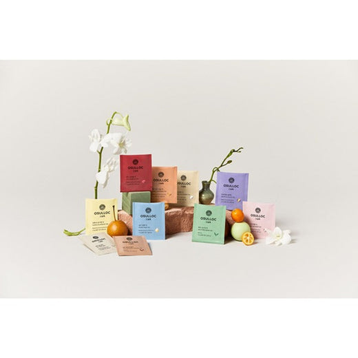 OSULLOC Premium Tea Collection 40ea