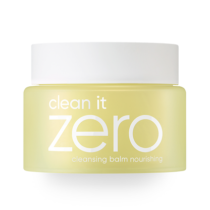 Bálsamo limpiador nutritivo Clean It Zero de BANILA CO 100 ml