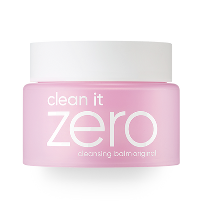 Bálsamo limpiador original Clean It Zero de BANILA CO 180 ml