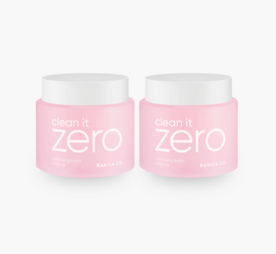 BANILA CO Clean It Zero Cleansing Balm Original DUO SET 180mlX2 - buy online