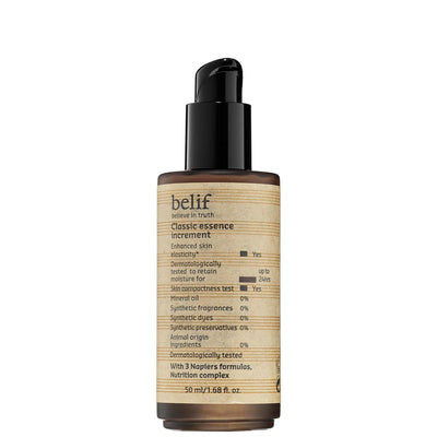 belif CLASSIC ESSENCE INCREMENT 50ml - buy online