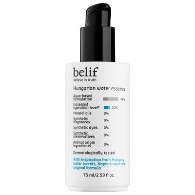 belif HUNGARIAN WATER ESSENCE 75ml - buy online