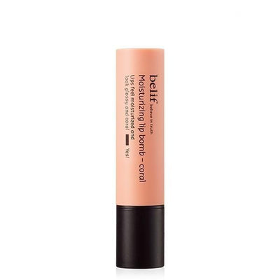 belif Moisturizing Lip Bomb 3g Coral - buy online