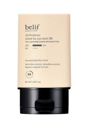 belif UV Protector Stand-by-you Basic BB (SPF50+/PA++++) 50ml - buy online