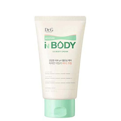 Dr.G Moisture In Body 5.0 Body Cream 250ml - buy online