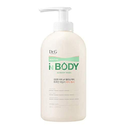 Dr.G Moisture In Body 5.0 Wash 500ml - buy online