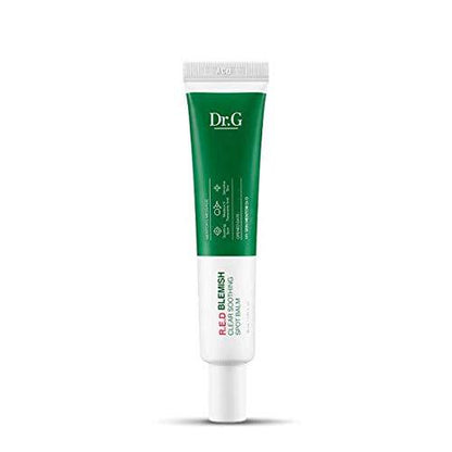 Bálsamo calmante para manchas Dr.G RED Blemish Clear 30 ml