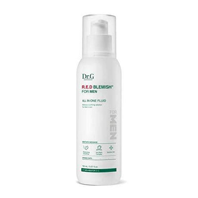 Dr.G R.E.D Blemish For Men All In One Fluid 150ml - buy online