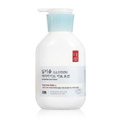 ILLIYOON Ceramide Ato Lotion 528ml - deep cleansing