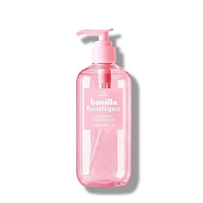 MANYO FACTORY Banilla Boutique Hug Perfume Shampoo 500ml - product texture