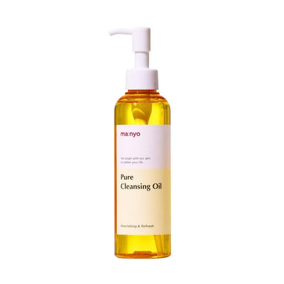 MANYO FACTORY Pure Cleansing Oil 200ml - buy online
