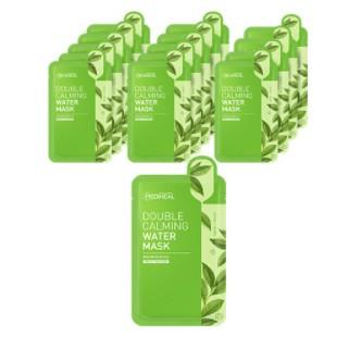 Mascarilla de agua calmante doble Mediheal 20 ml x 15 piezas
