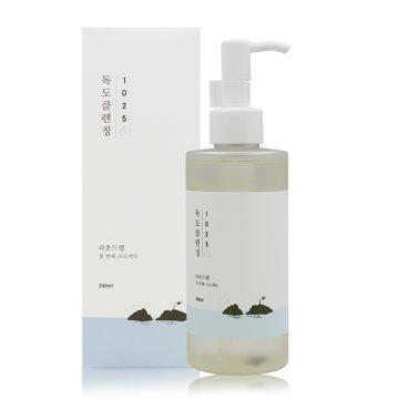 ROUND LAB 1025 DOKDO CLEANSING OIL 200mL - deep cleansing