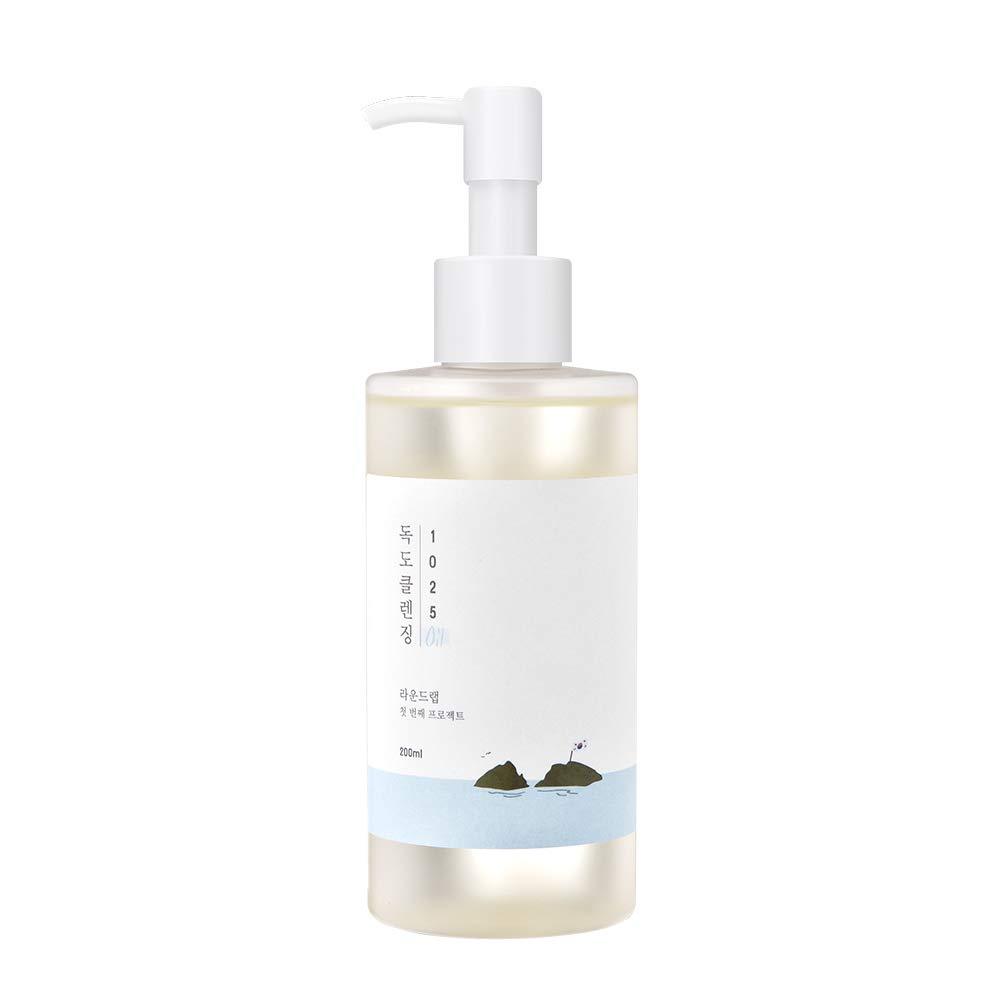 ACEITE LIMPIADOR ROUND LAB 1025 DOKDO 200 ml