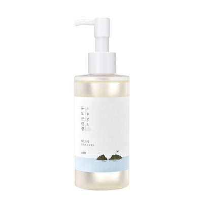 ROUND LAB 1025 DOKDO CLEANSING OIL 200mL - deep cleansing
