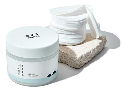 ROUND LAB 1025 DOKDO Pad 70EA - deep cleansing