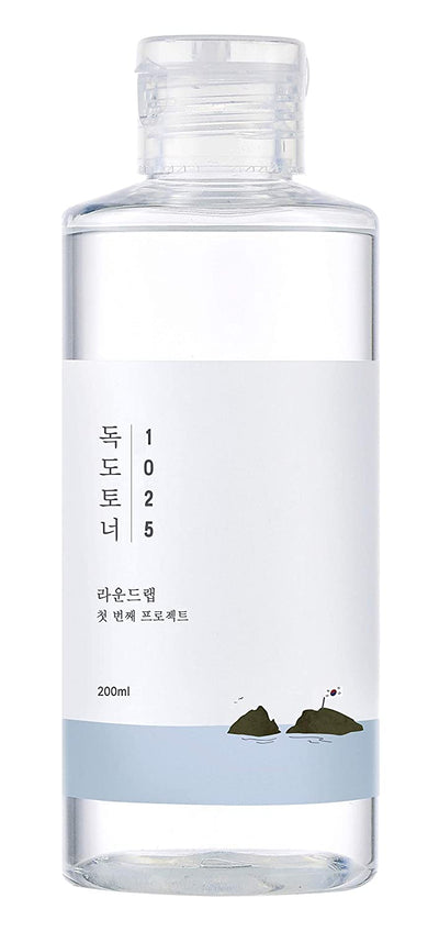 Round Lab 1025 Dokdo Toner 200ml - deep cleansing