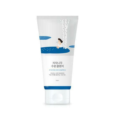 ROUND LAB Birch Juice Moisturizing Cleanser 150ml (water gel type) - buy online