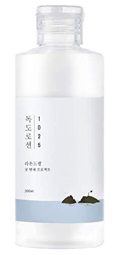 Round Lab Dokdo Lotion 200ml with hyaluronic for deep hydration
