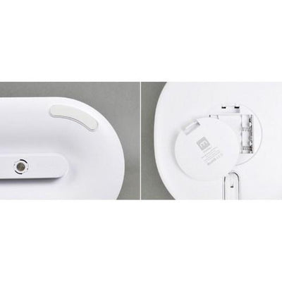 mooas Beauty Ring LED Mirror - deep cleansing