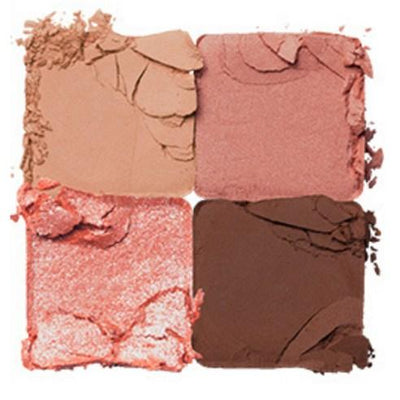 rom&nd Better Than Eyes Eye Palette 6.5g #No.1 Dry Mango Tulip - deep cleansing