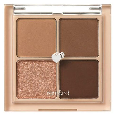 rom&nd Better Than Eyes Eye Palette 6.5g #No.3 Dry Ragras - buy online