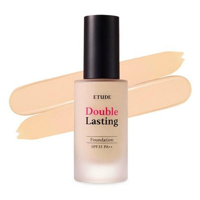 ETUDE HOUSE Double Lasting Foundation SPF34 PA++ 30g - buy online