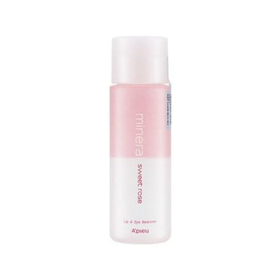 A'pieu Mineral Lip & Eye Remover Sweet Rose 100ml - buy online