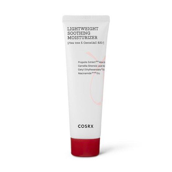 COSRX AC Collection легкий увлажняющий крем для успокоения кожи 80ml