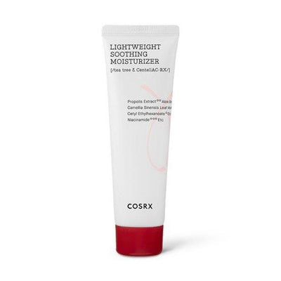 COSRX AC Collection Lightweight Soothing Moisturizer 80ml - deep cleansing