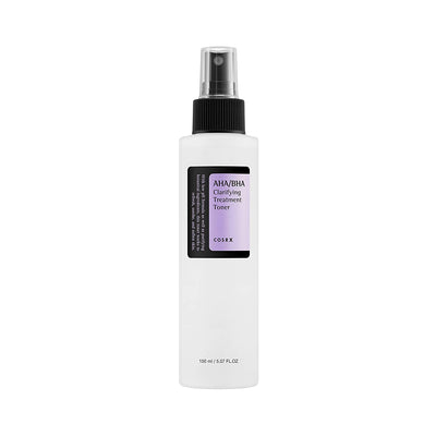 Cosrx AHA/BHA Clarifying Treatment Toner 150ml - buy online