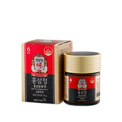 [KGC Cheong Kwan Jang] Korean Red Ginseng Extract 120g - buy online