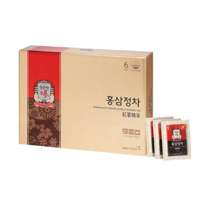 [KGC Cheong Kwan Jang] Korean Red Ginseng Extract Powder Tea (3g x 100 Bags) - buy online