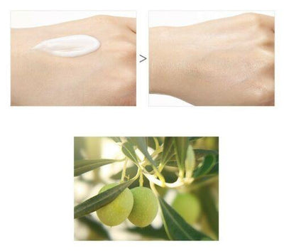 [NATURE REPUBLIC] Ultra Hydrate OLIVE Toner 180ml & Emulsion 180ml SET - deep cleansing