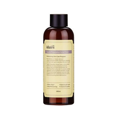 KLAIRS Supple Preparation Facial Toner 180ml - buy online